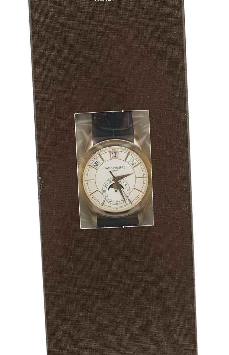 Patek Philippe Complications 5205R-001
